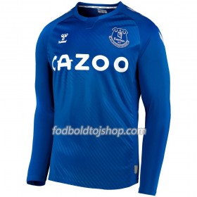 Everton Hjemmebanetrøje 2020-21 L/S